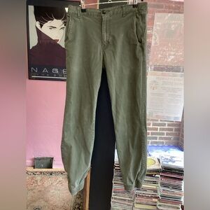 Amazon Essentials Men's Sage Chinos